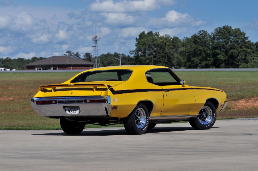  Buick GSX 1970 года  (фото 17 из 30)